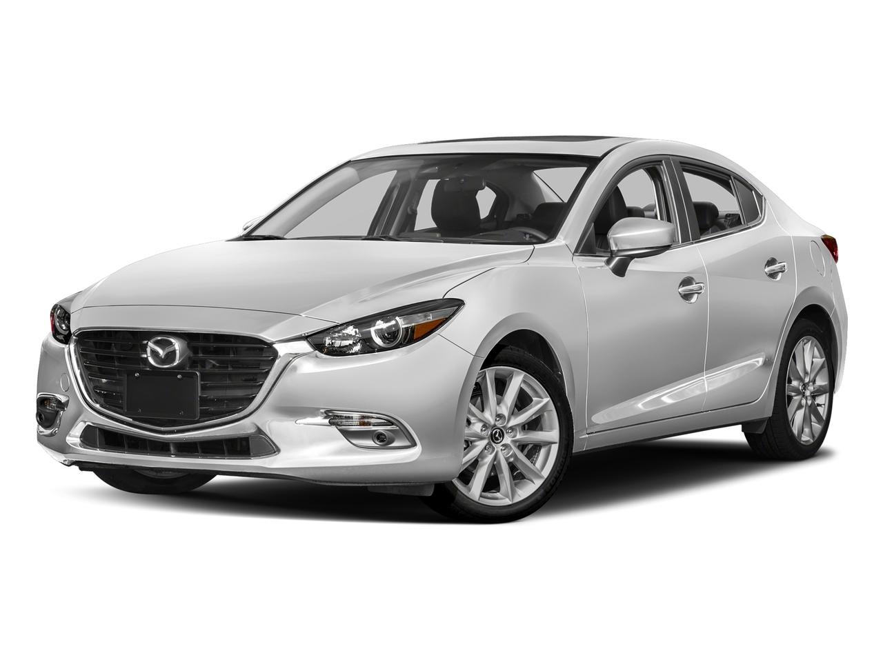 2017 Mazda Mazda3 4-Door Vehicle Photo in Tampa, FL 33614