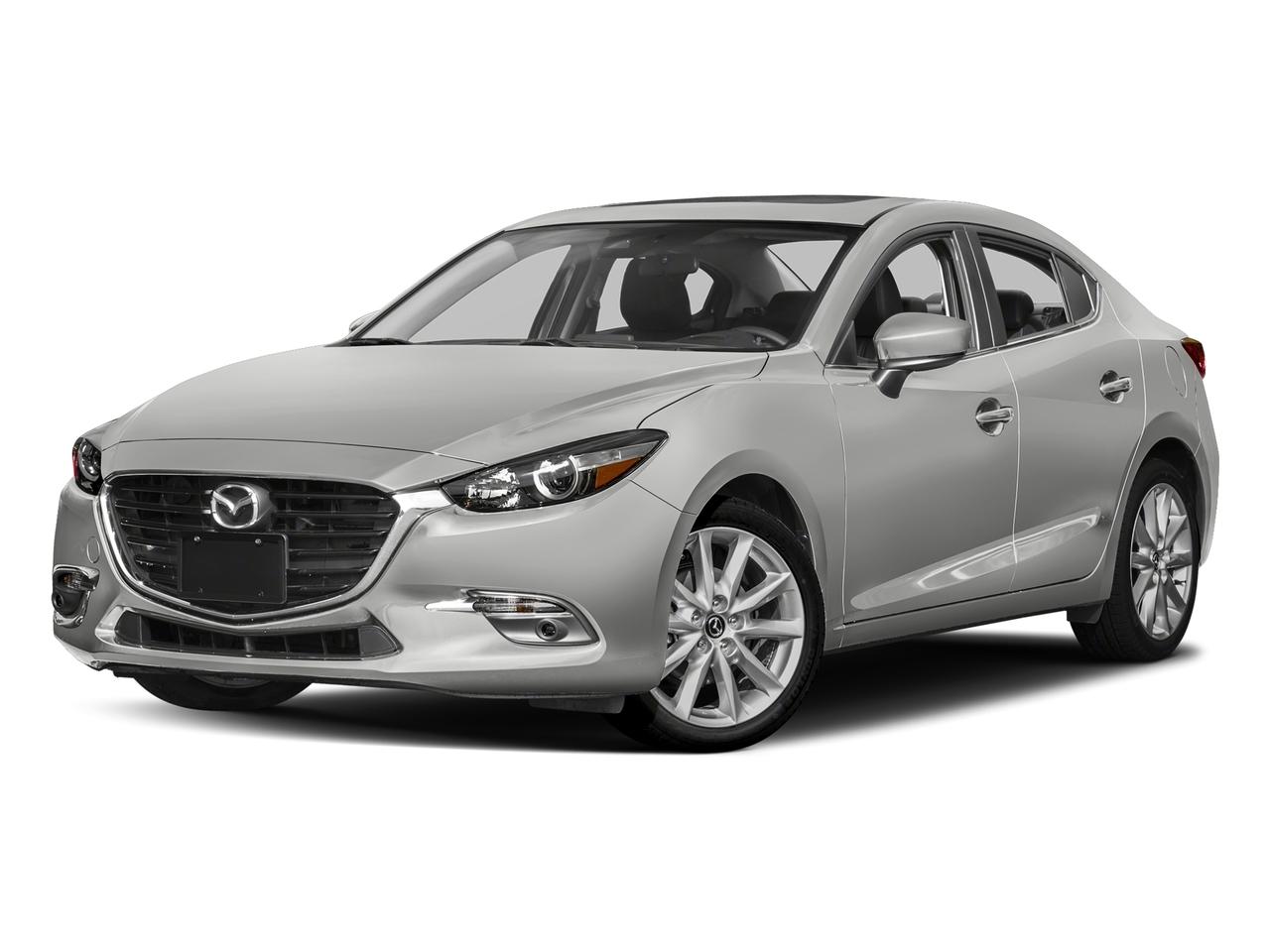 2017 Mazda Mazda3 4-Door Vehicle Photo in Waco, TX 76710