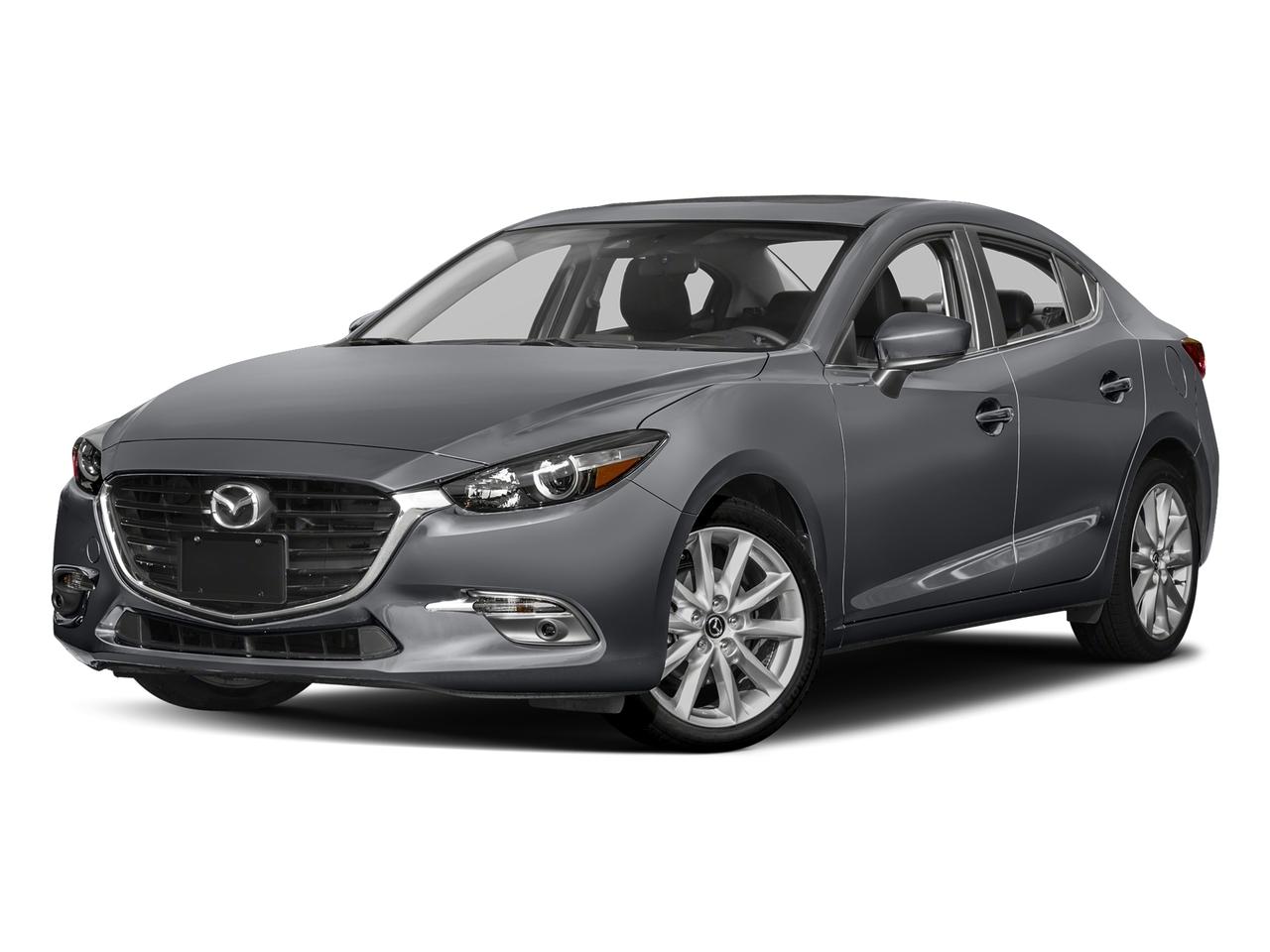 2017 Mazda Mazda3 4-Door Vehicle Photo in LITTLE FALLS, NJ 07424-1717