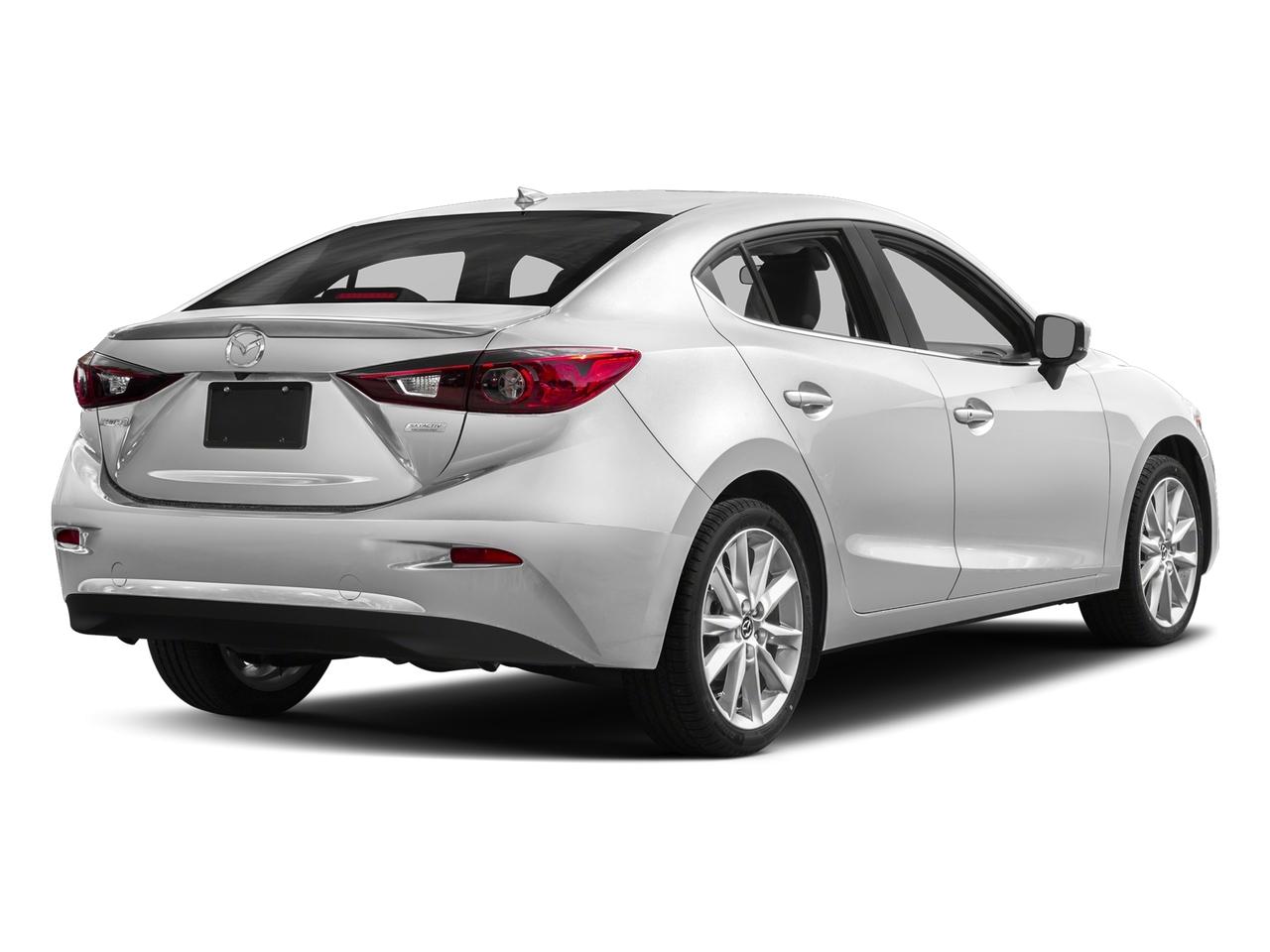 2017 Mazda Mazda3 4-Door Vehicle Photo in Tampa, FL 33614