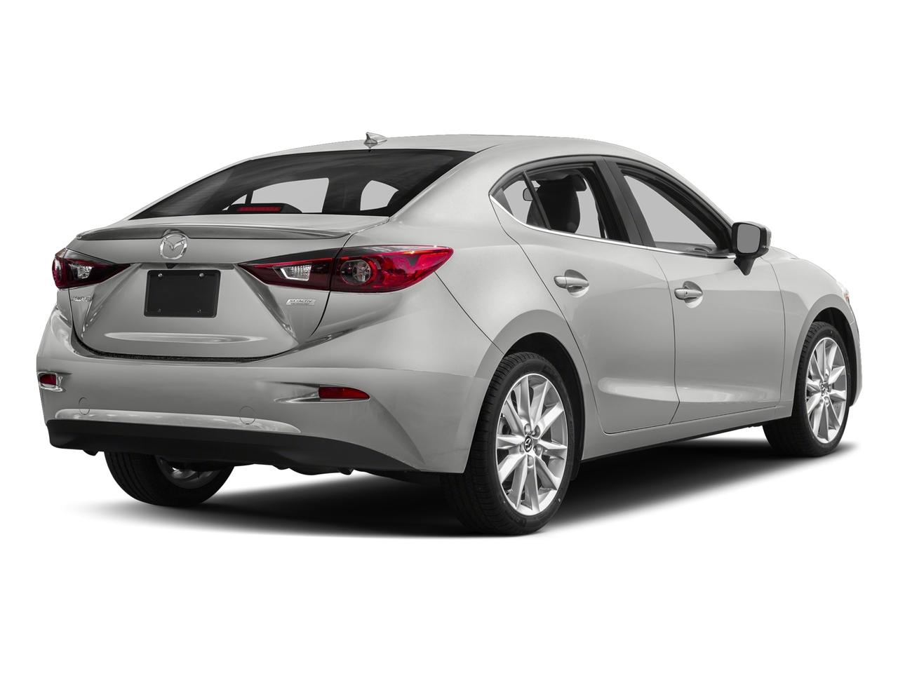 2017 Mazda Mazda3 4-Door Vehicle Photo in Waco, TX 76710