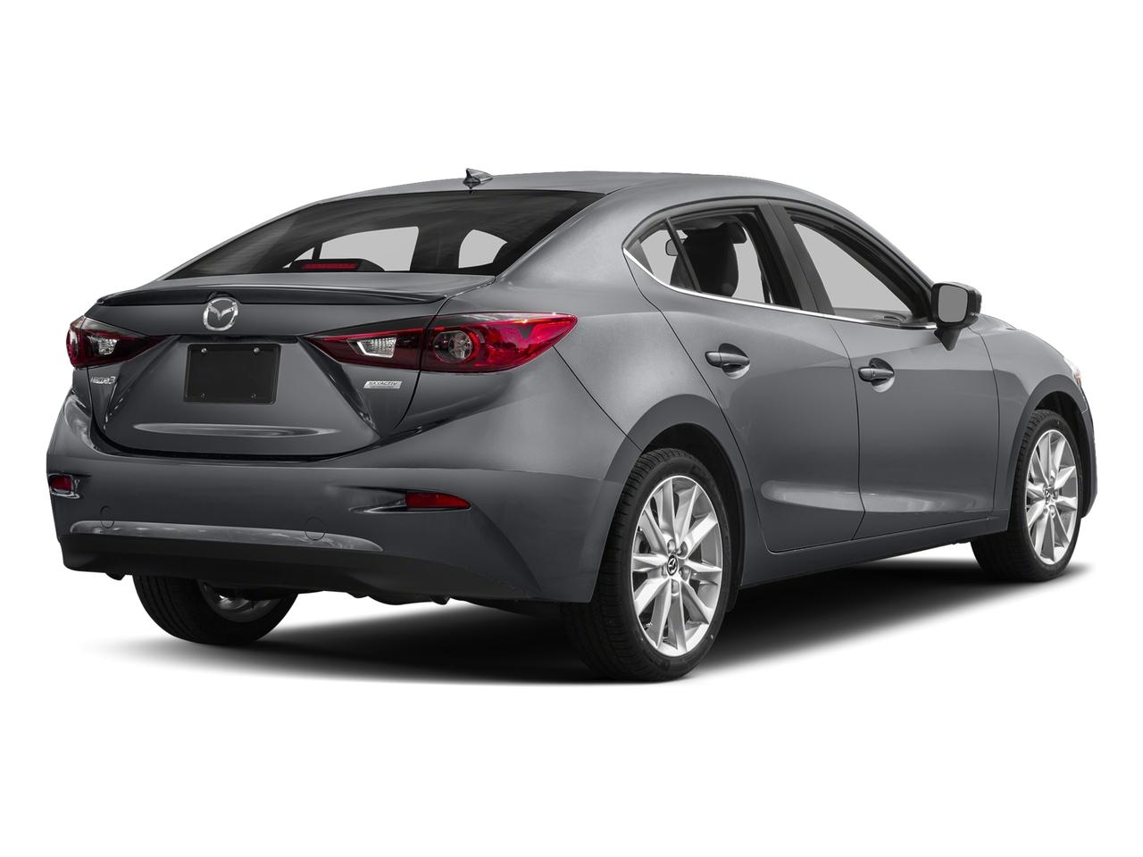 2017 Mazda Mazda3 4-Door Vehicle Photo in LITTLE FALLS, NJ 07424-1717