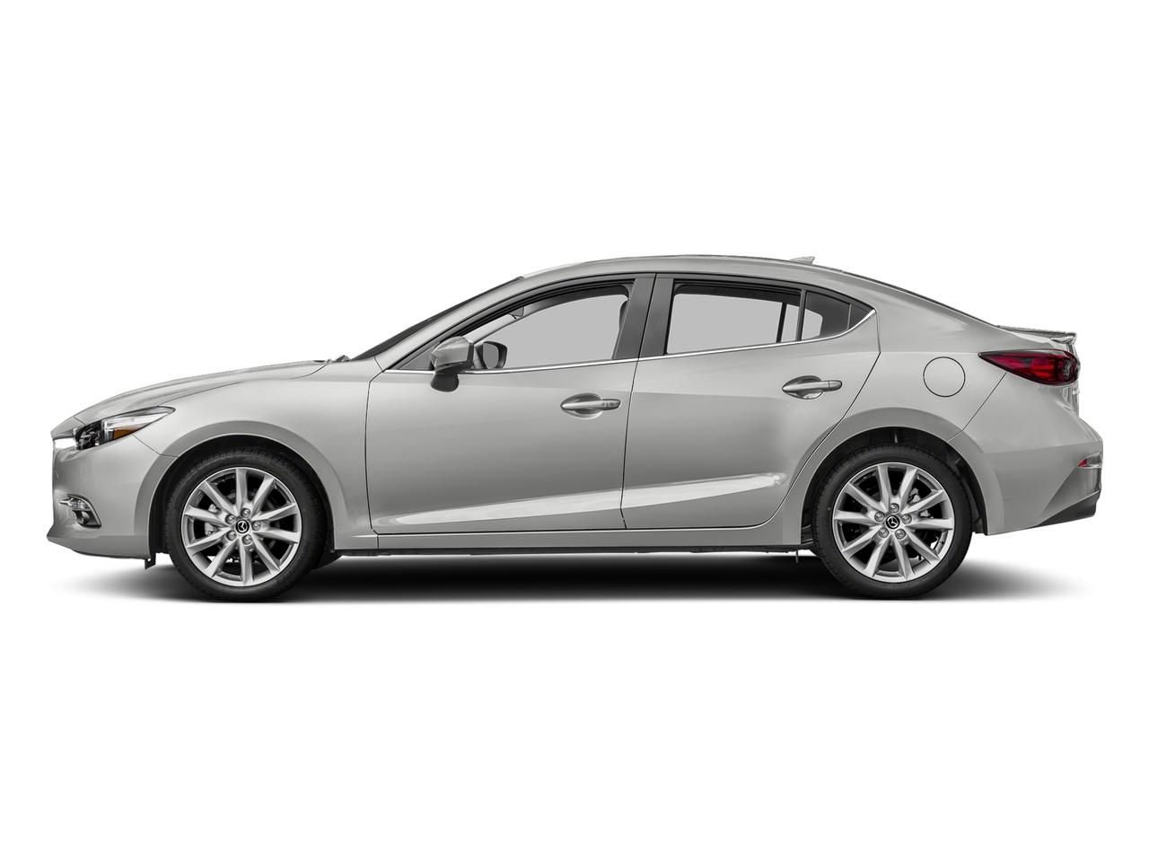 2017 Mazda Mazda3 4-Door Vehicle Photo in Waco, TX 76710