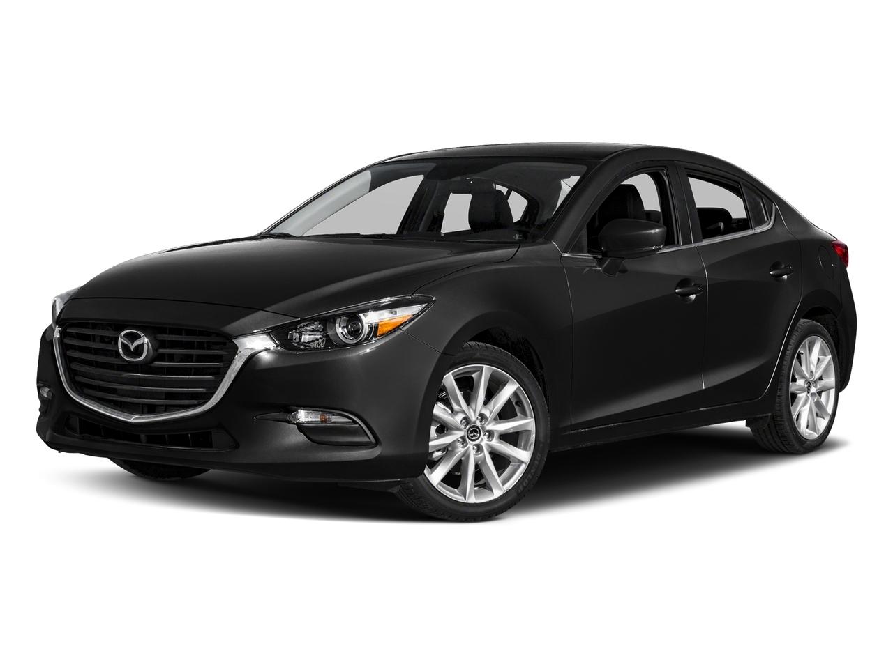 2017 Mazda Mazda3 4-Door Vehicle Photo in Ft. Myers, FL 33907