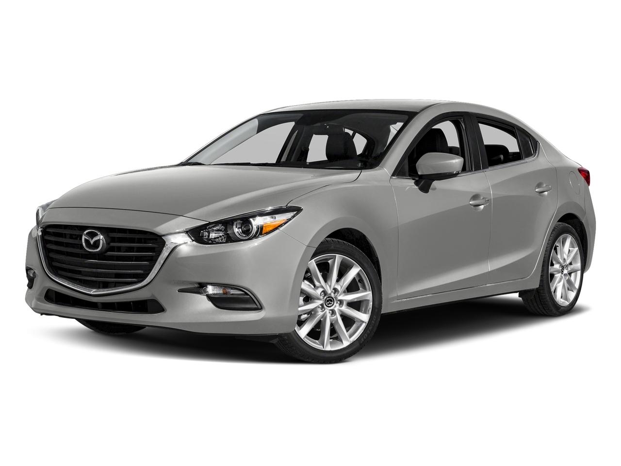 2017 Mazda Mazda3 4-Door Vehicle Photo in Winter Park, FL 32792