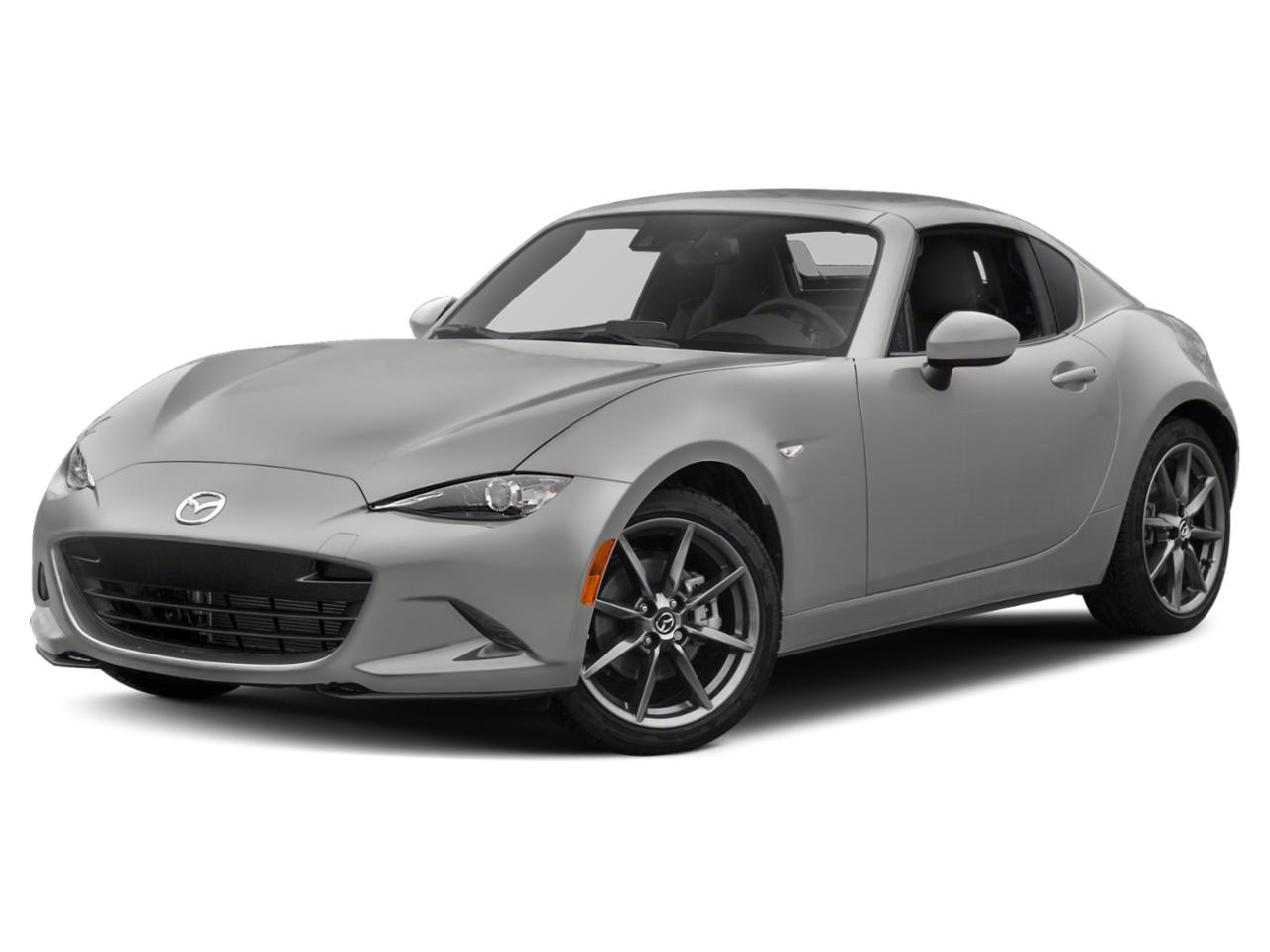 2017 Mazda MX-5 Miata RF Vehicle Photo in Clearwater, FL 33761