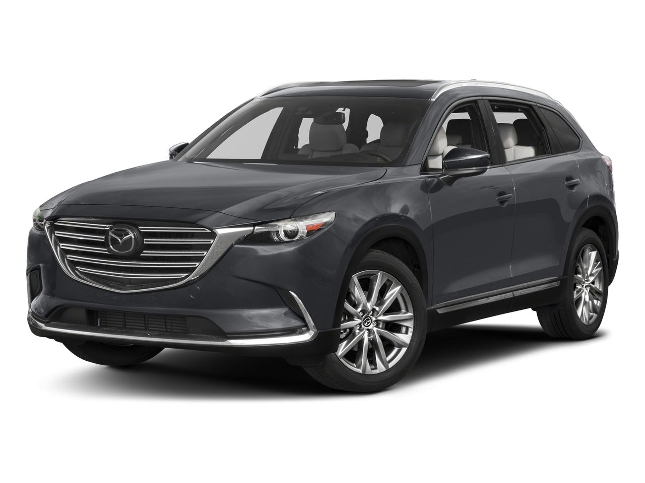 2017 Mazda CX-9 Vehicle Photo in Green Bay, WI 54304