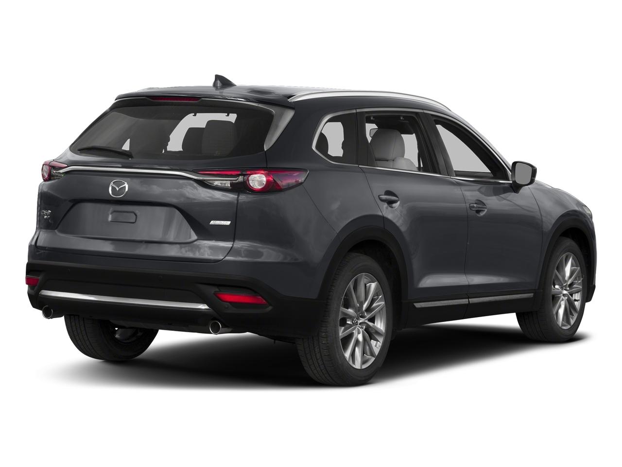 2017 Mazda CX-9 Vehicle Photo in Green Bay, WI 54304