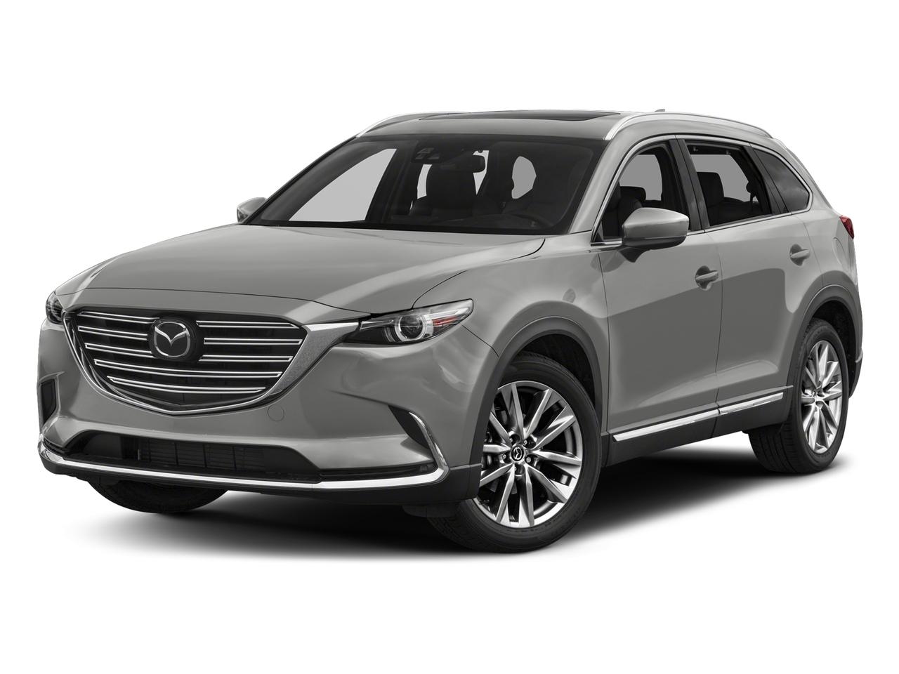 2017 Mazda CX-9 Vehicle Photo in Green Bay, WI 54304