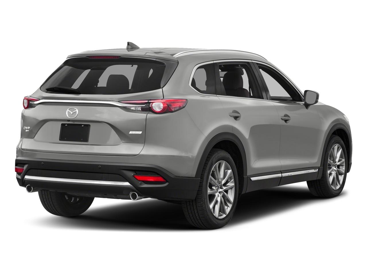 2017 Mazda CX-9 Vehicle Photo in Green Bay, WI 54304