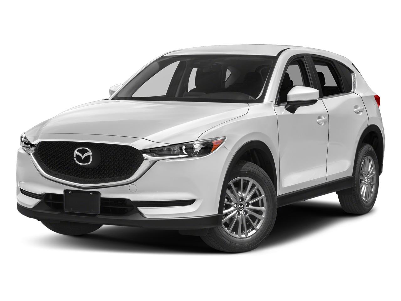 2017 Mazda CX-5 Vehicle Photo in Louisville, KY 40505