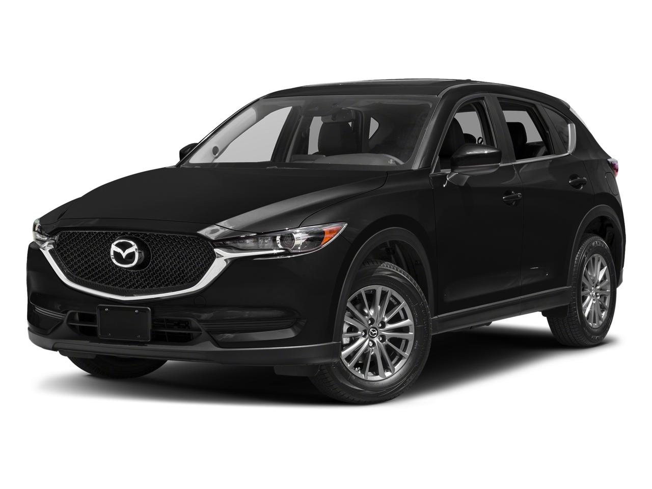 2017 Mazda CX-5 Vehicle Photo in Houston, TX 77007