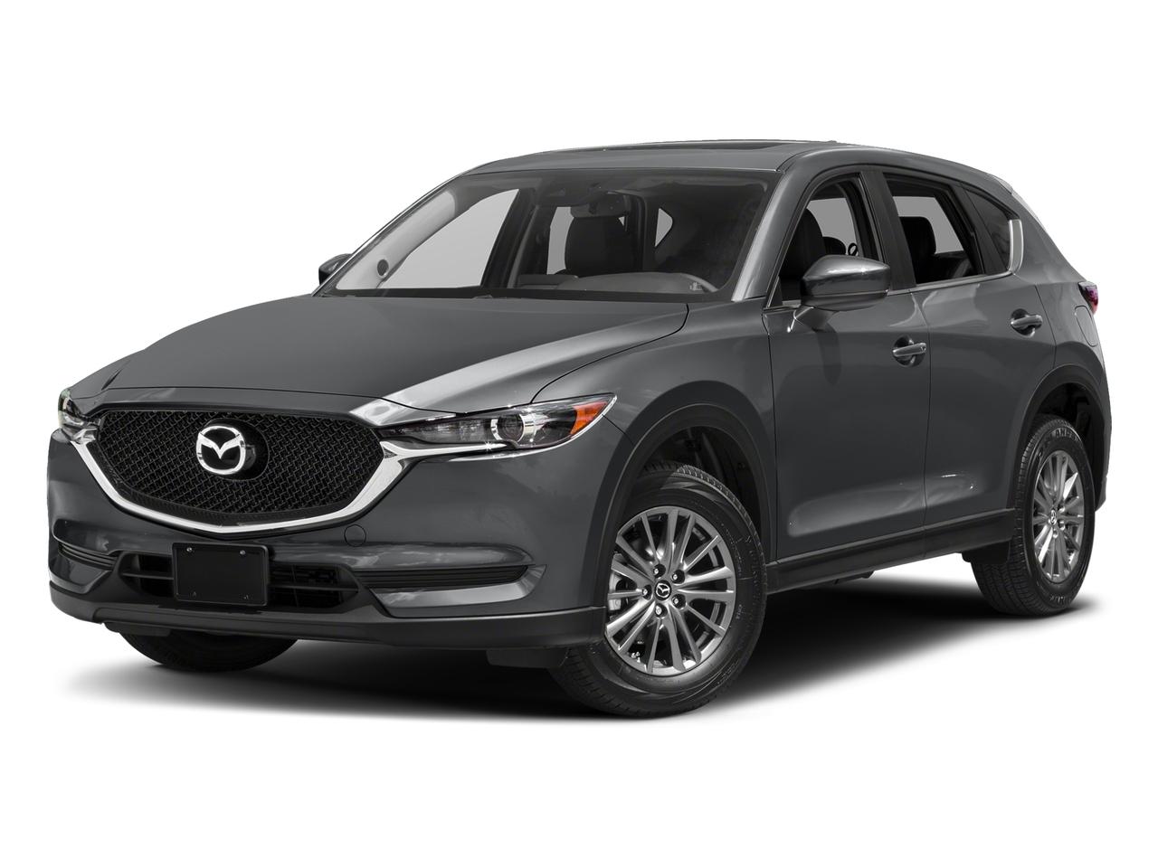 2017 Mazda CX-5 Vehicle Photo in PEMBROKE PINES, FL 33024-6534