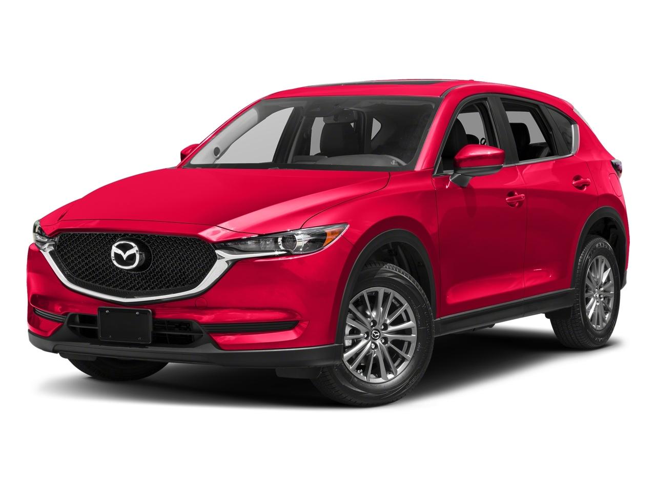 2017 Mazda CX-5 Vehicle Photo in MIAMI, FL 33172-3015