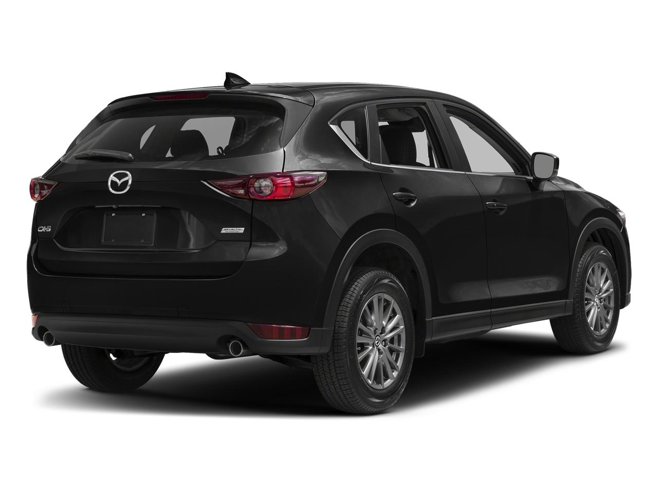 2017 Mazda CX-5 Vehicle Photo in Houston, TX 77007