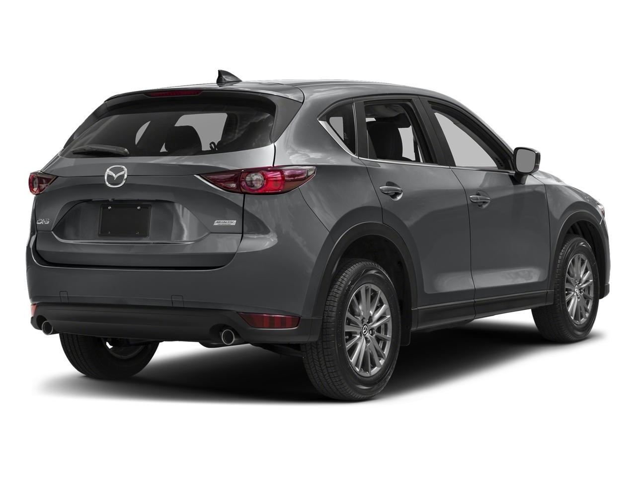 2017 Mazda CX-5 Vehicle Photo in PEMBROKE PINES, FL 33024-6534