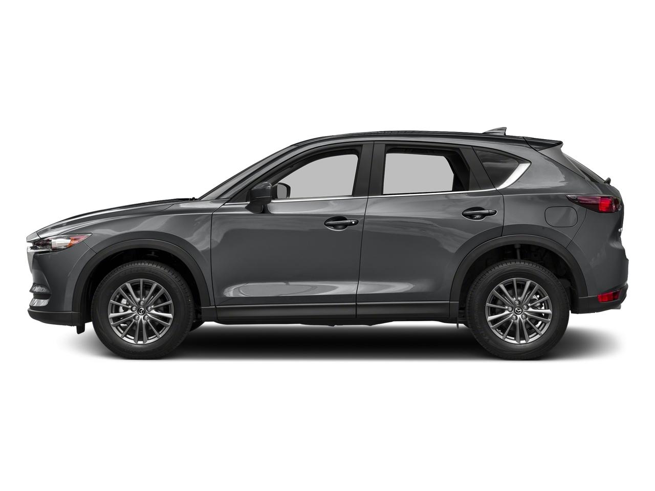 2017 Mazda CX-5 Vehicle Photo in PEMBROKE PINES, FL 33024-6534