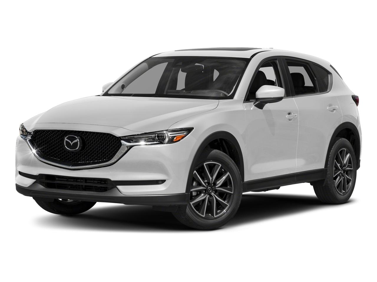 2017 Mazda CX-5 Vehicle Photo in West Palm Beach, FL 33417