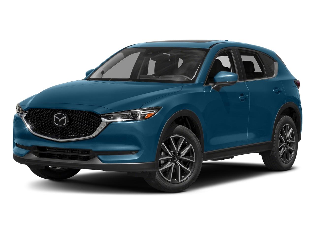 2017 Mazda CX-5 Vehicle Photo in Spokane Valley, WA 99212