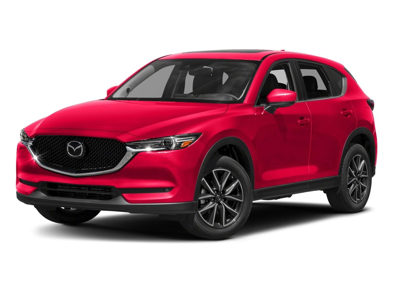 2017 Mazda CX-5 Vehicle Photo in MIDDLETON, WI 53562-1492