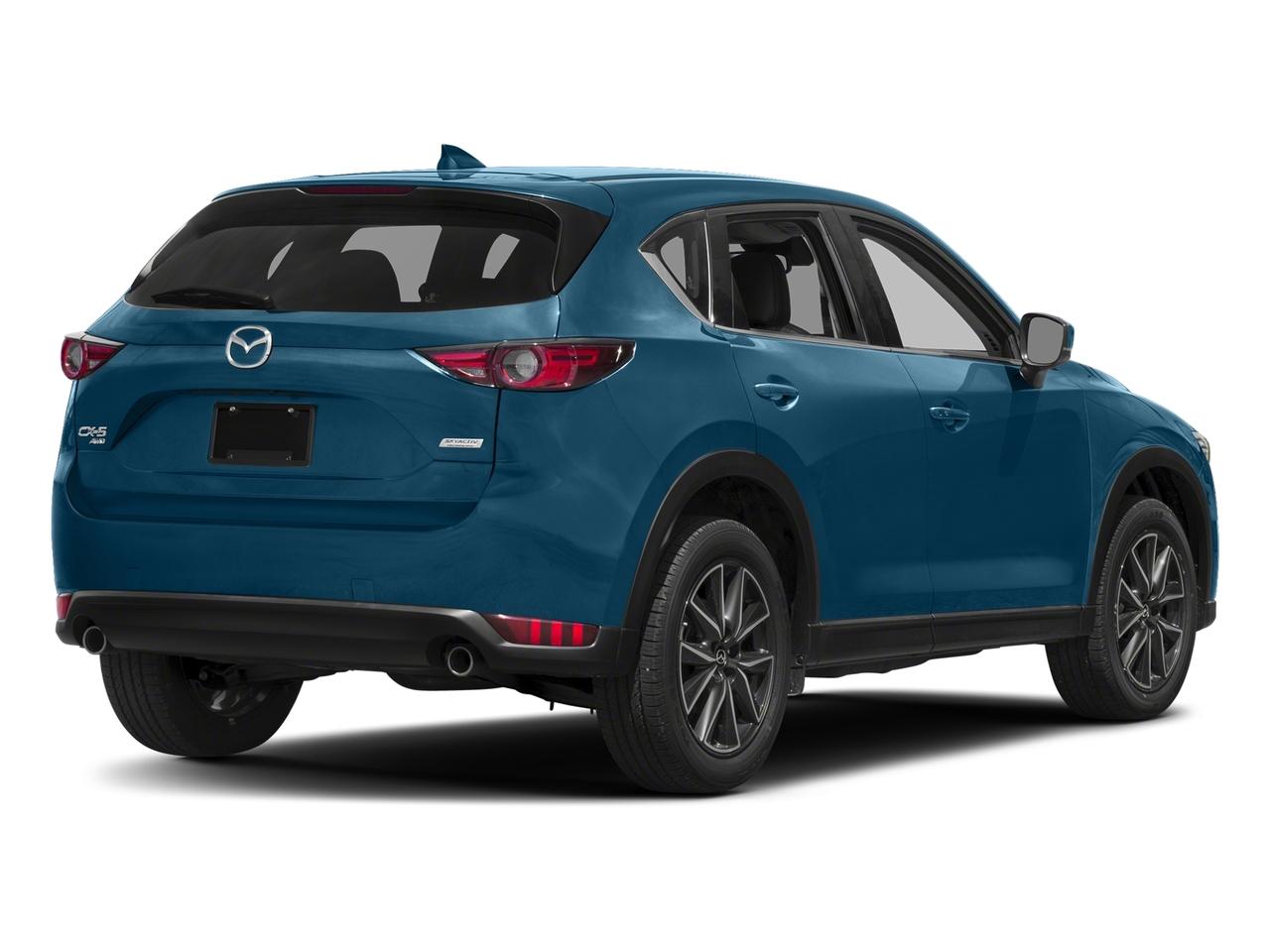 2017 Mazda CX-5 Vehicle Photo in Spokane Valley, WA 99212