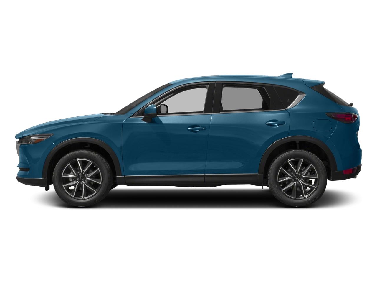 2017 Mazda CX-5 Vehicle Photo in Spokane Valley, WA 99212