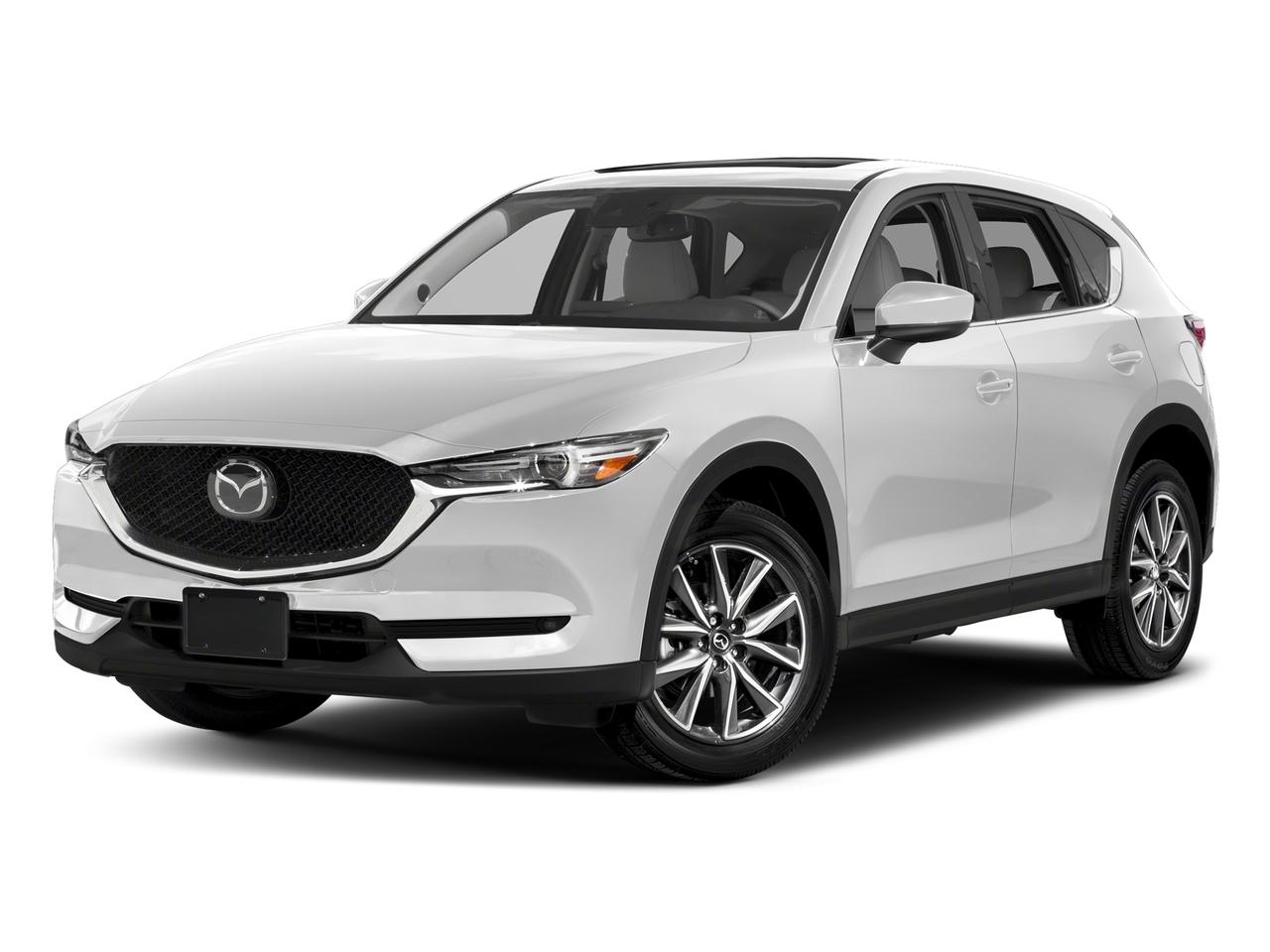 2017 Mazda CX-5 Vehicle Photo in Winter Park, FL 32792