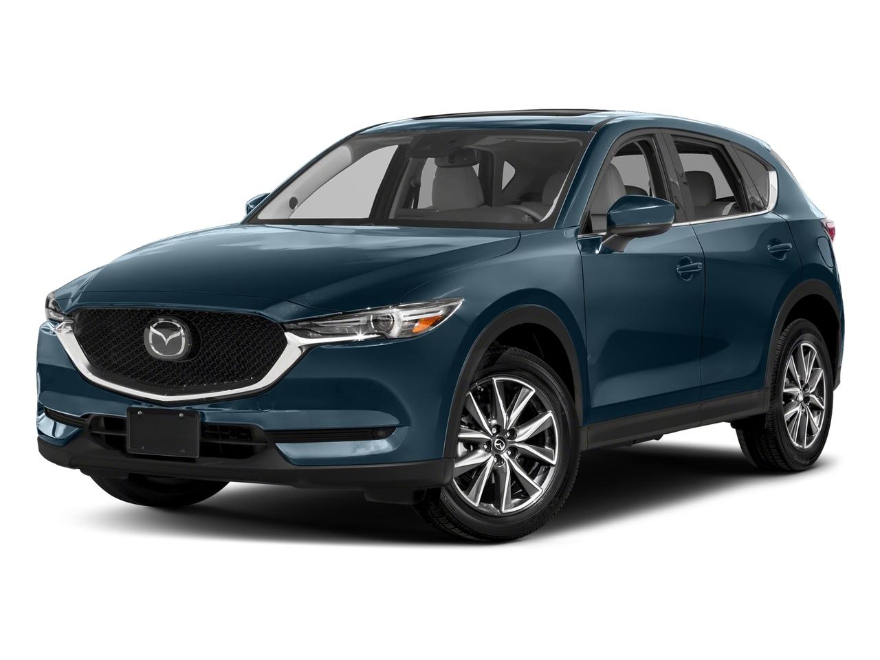 2017 Mazda CX-5 Vehicle Photo in Tampa, FL 33614