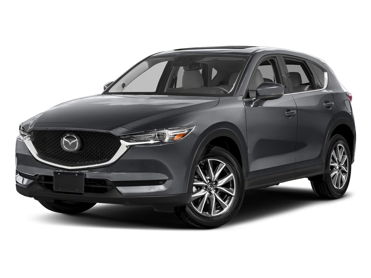 2017 Mazda CX-5 Vehicle Photo in San Antonio, TX 78209