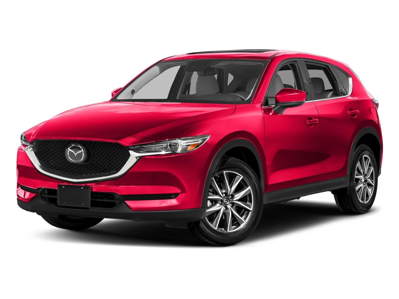 2017 Mazda CX-5 Vehicle Photo in Davie, FL 33331