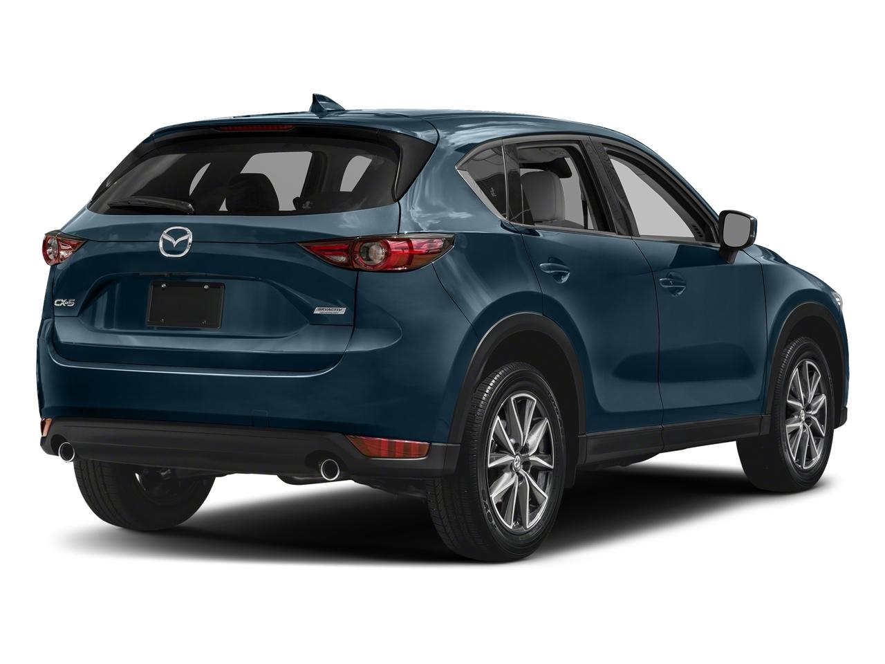 2017 Mazda CX-5 Vehicle Photo in Tampa, FL 33614