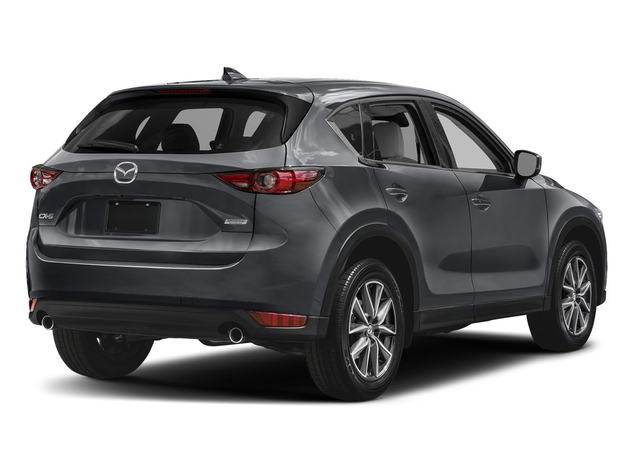 2017 Mazda CX-5 Vehicle Photo in San Antonio, TX 78209