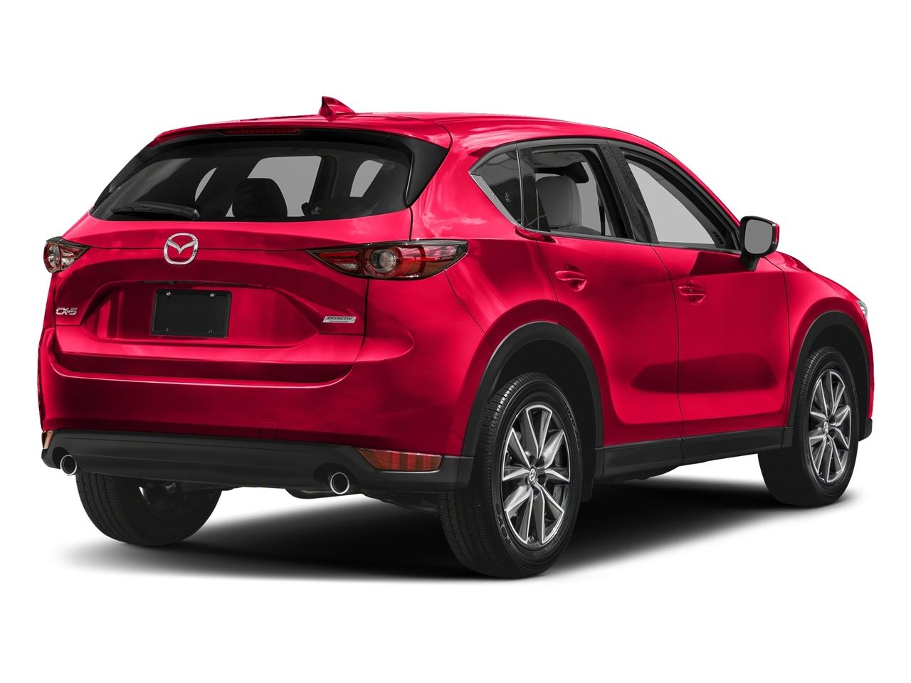 2017 Mazda CX-5 Vehicle Photo in Davie, FL 33331