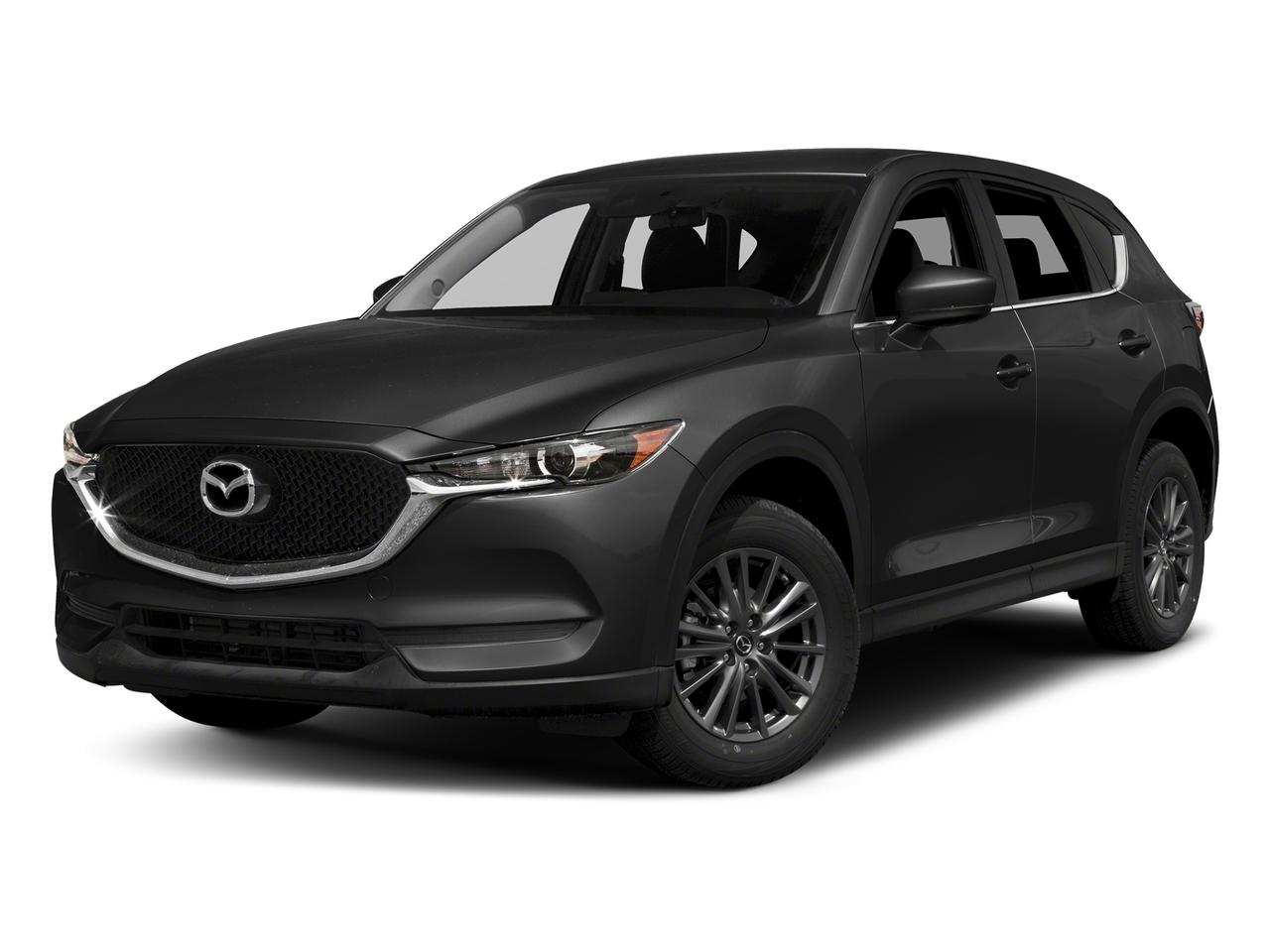 2017 Mazda CX-5 Vehicle Photo in BETHLEHEM, PA 18017