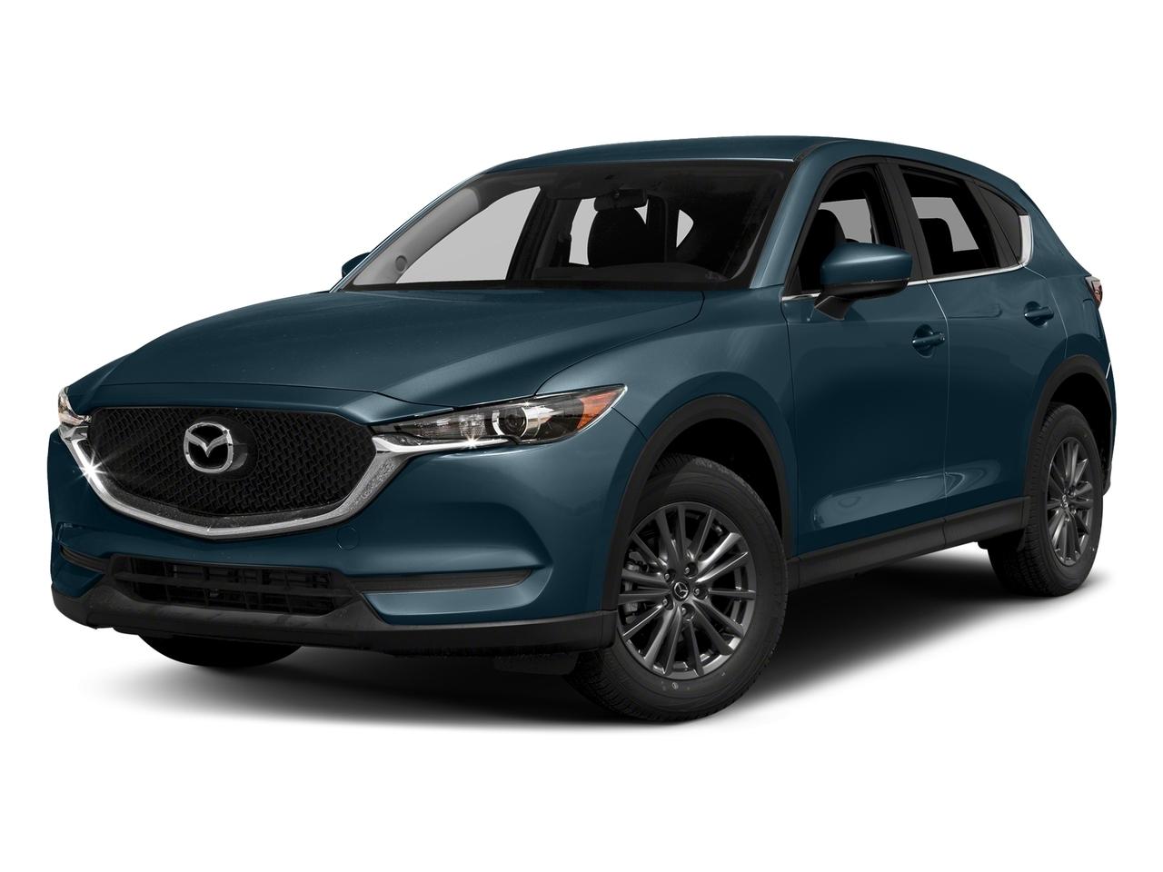 2017 Mazda CX-5 Vehicle Photo in Trevose, PA 19053