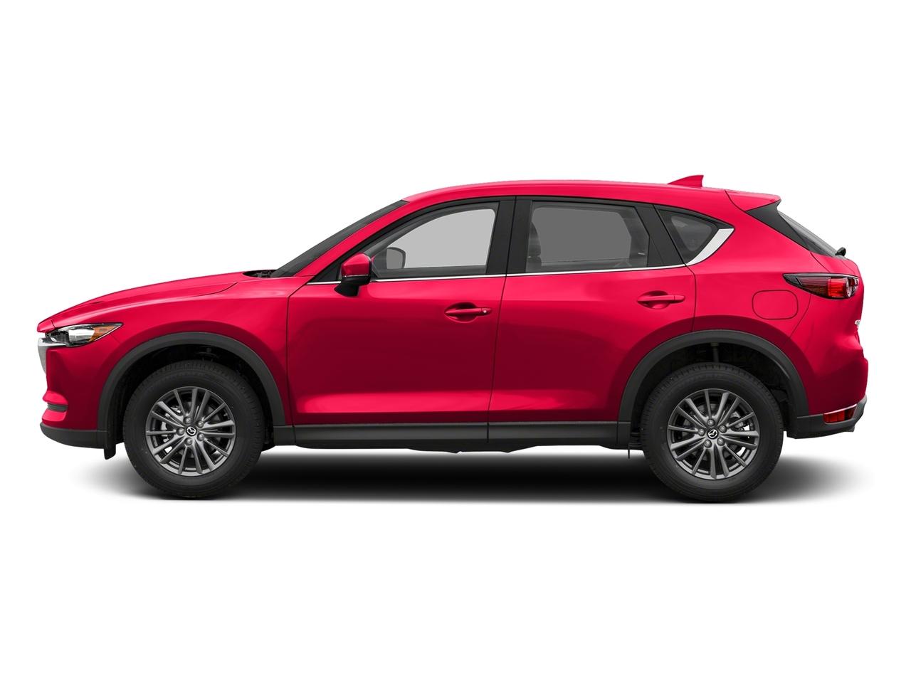 Used 2017 Mazda CX-5 Sport with VIN JM3KFBBLXH0177507 for sale in Saint Louis, MO