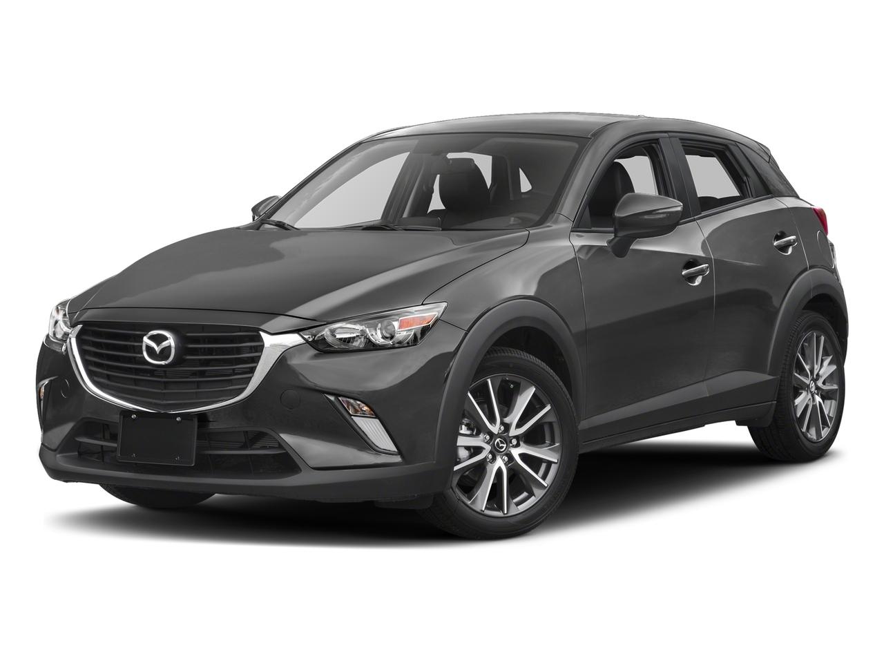 2017 Mazda CX-3 Vehicle Photo in POST FALLS, ID 83854-5365