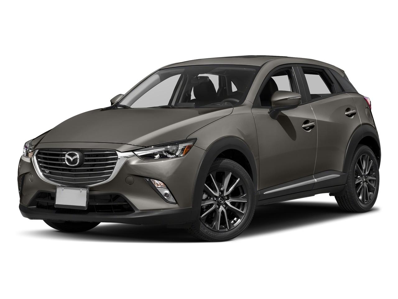 2017 Mazda CX-3 Vehicle Photo in Houston, TX 77007