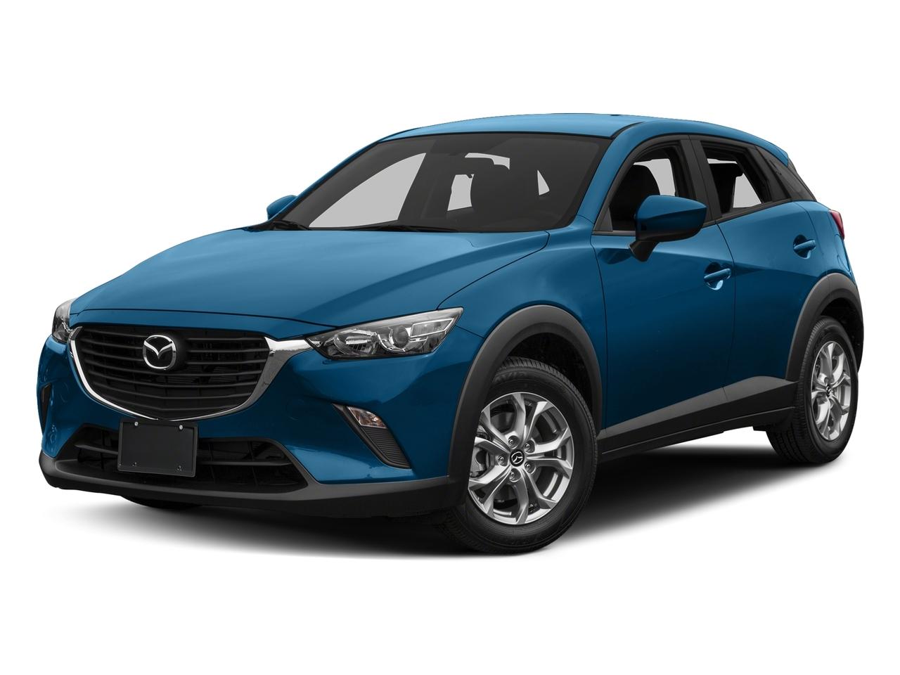 2017 Mazda CX-3 Vehicle Photo in Bradenton, FL 34207