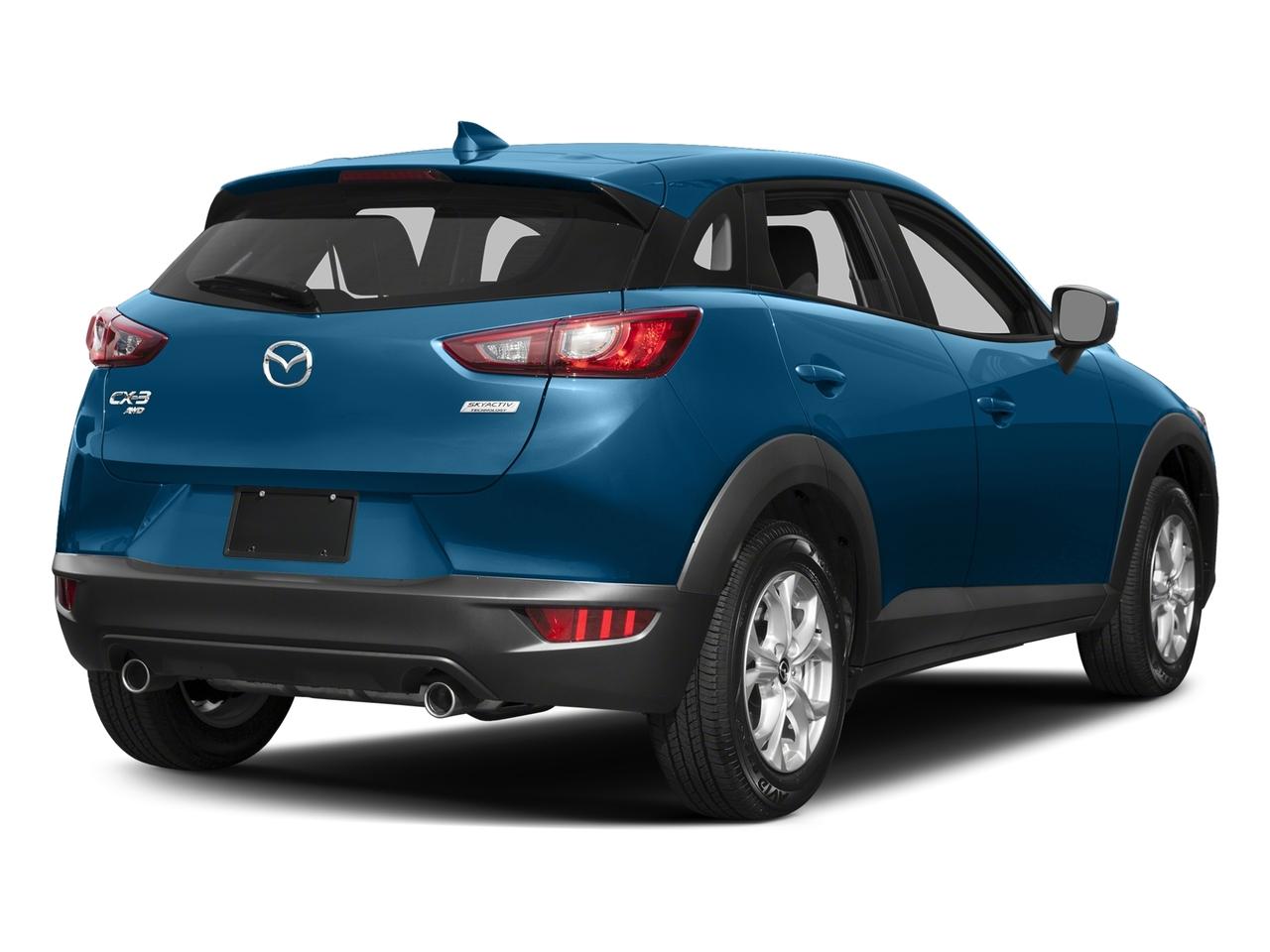 2017 Mazda CX-3 Vehicle Photo in Bradenton, FL 34207