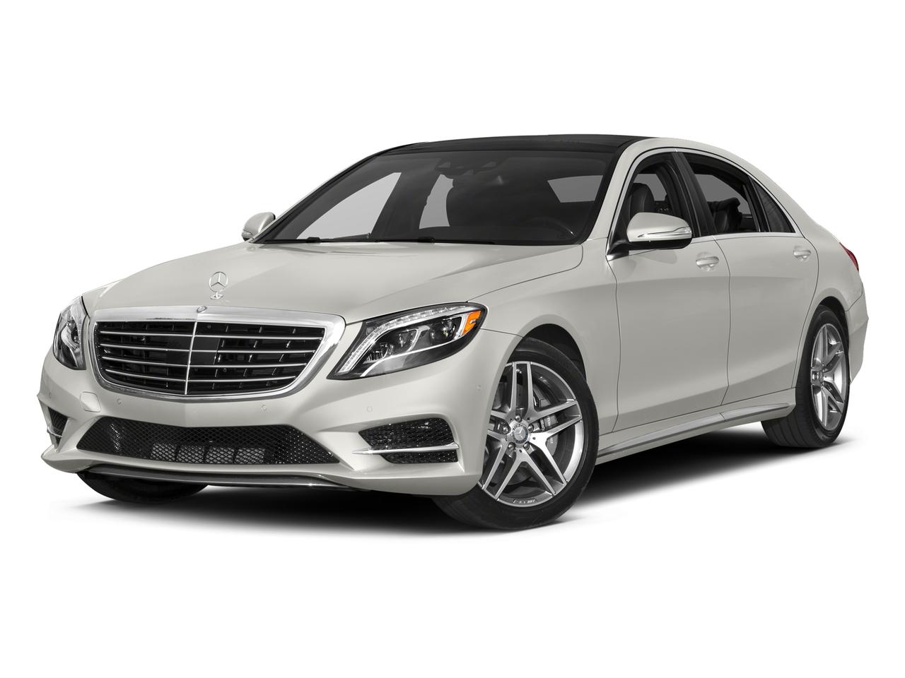 2017 Mercedes-Benz S-Class Vehicle Photo in Clearwater, FL 33765