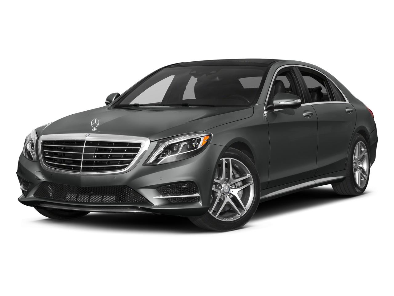 2017 Mercedes-Benz S-Class Vehicle Photo in Sarasota, FL 34231