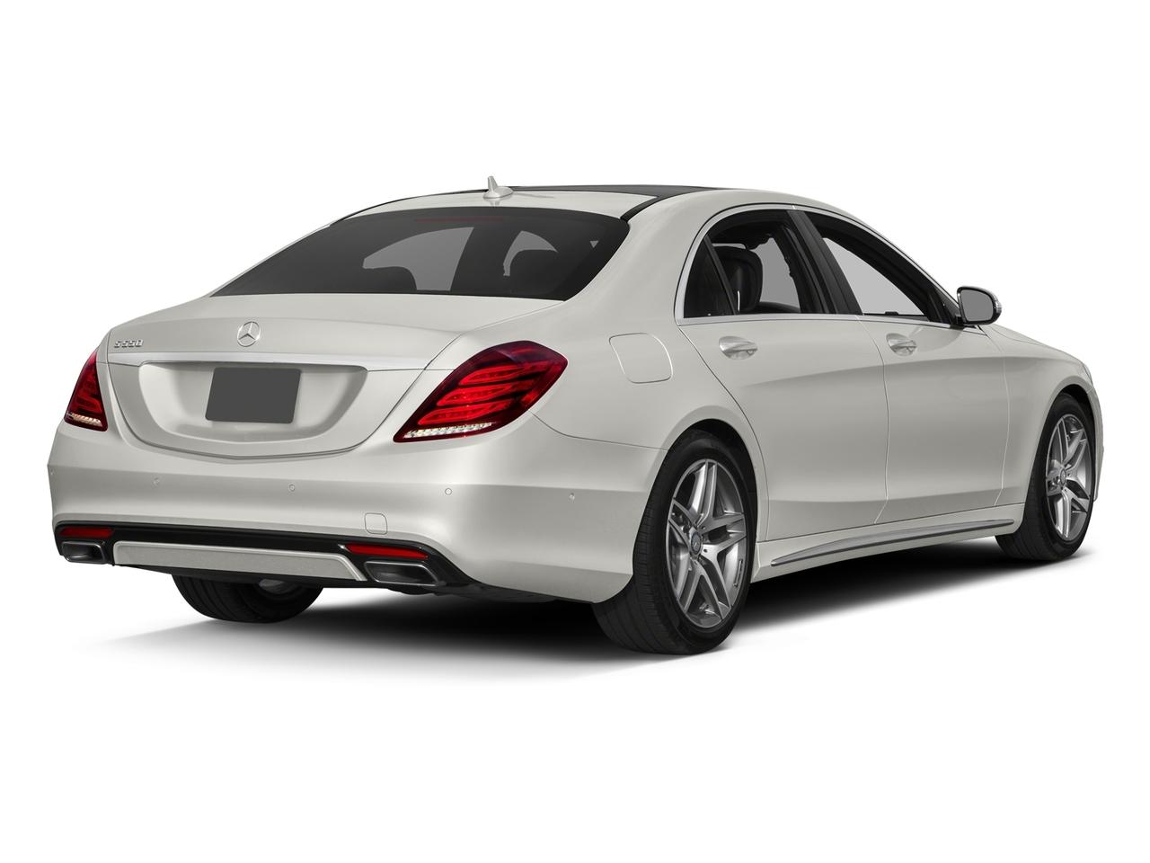 2017 Mercedes-Benz S-Class Vehicle Photo in Clearwater, FL 33765