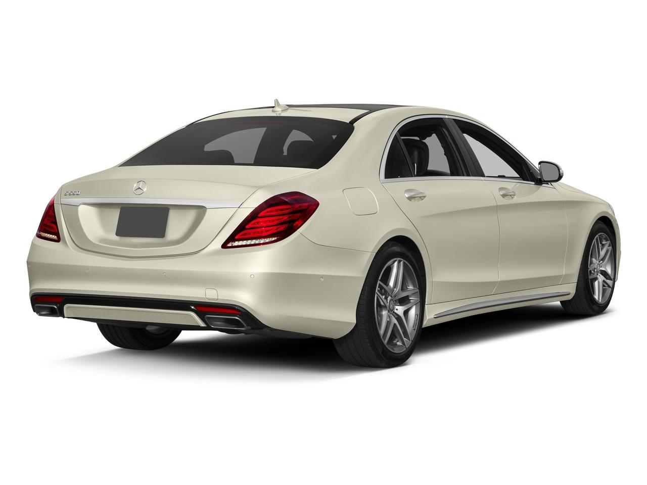 2017 Mercedes-Benz S-Class Vehicle Photo in Waco, TX 76710