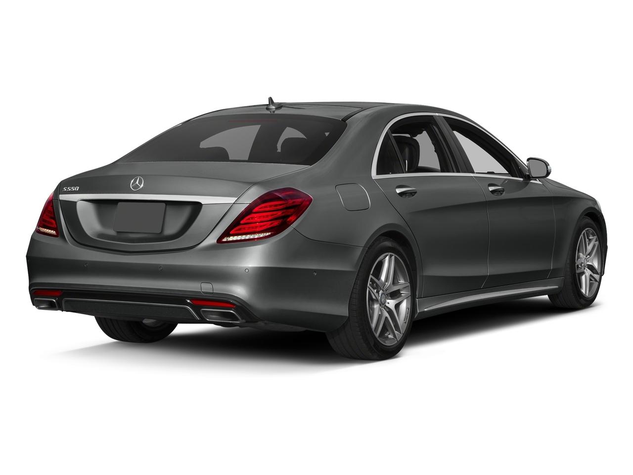 2017 Mercedes-Benz S-Class Vehicle Photo in Sarasota, FL 34231