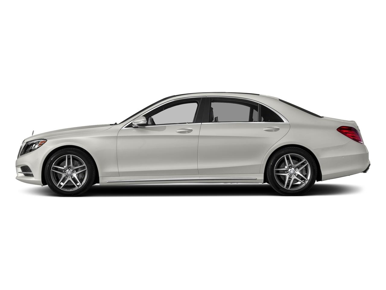 2017 Mercedes-Benz S-Class Vehicle Photo in Clearwater, FL 33765