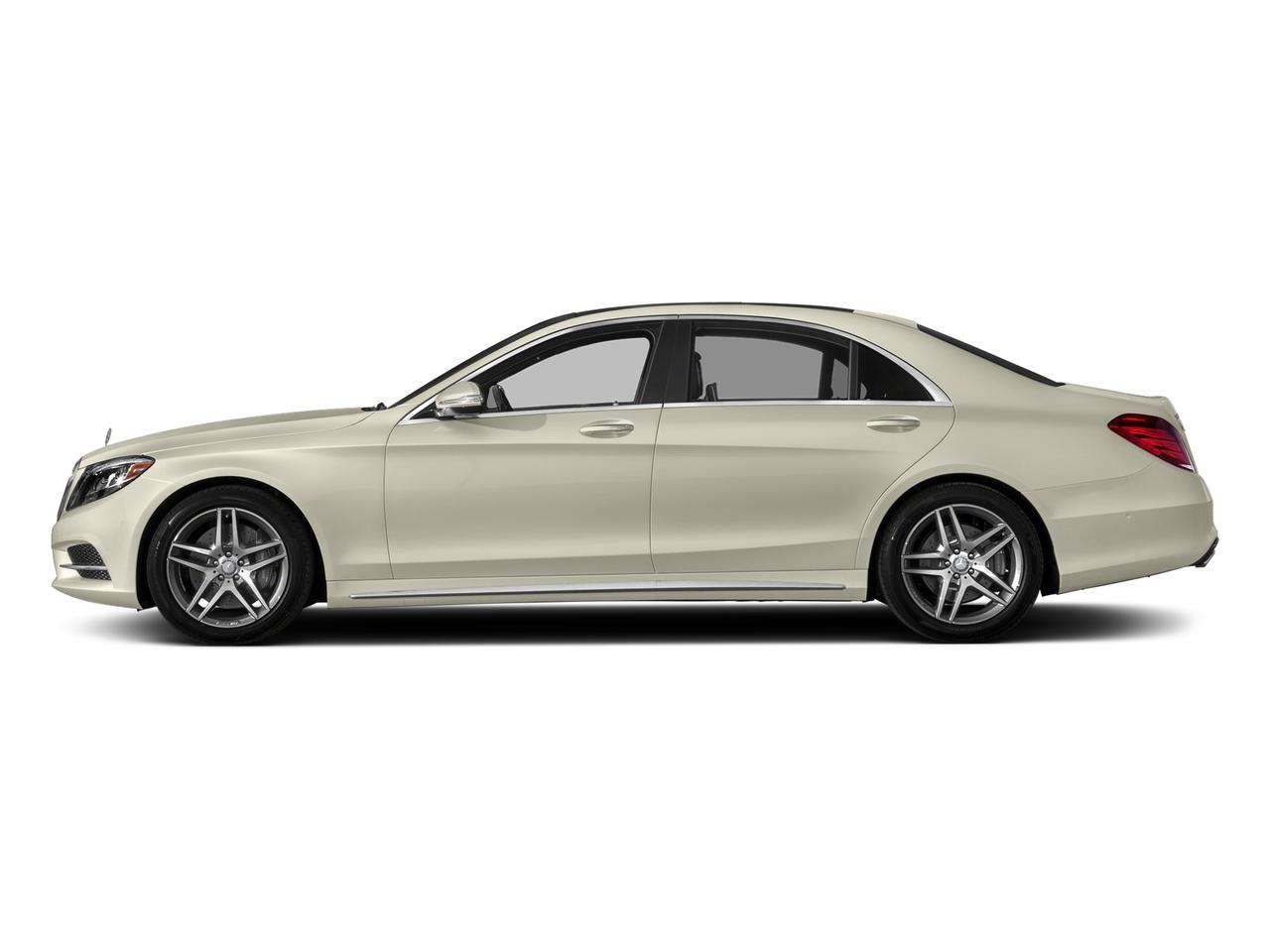 2017 Mercedes-Benz S-Class Vehicle Photo in Jacksonville, FL 32244