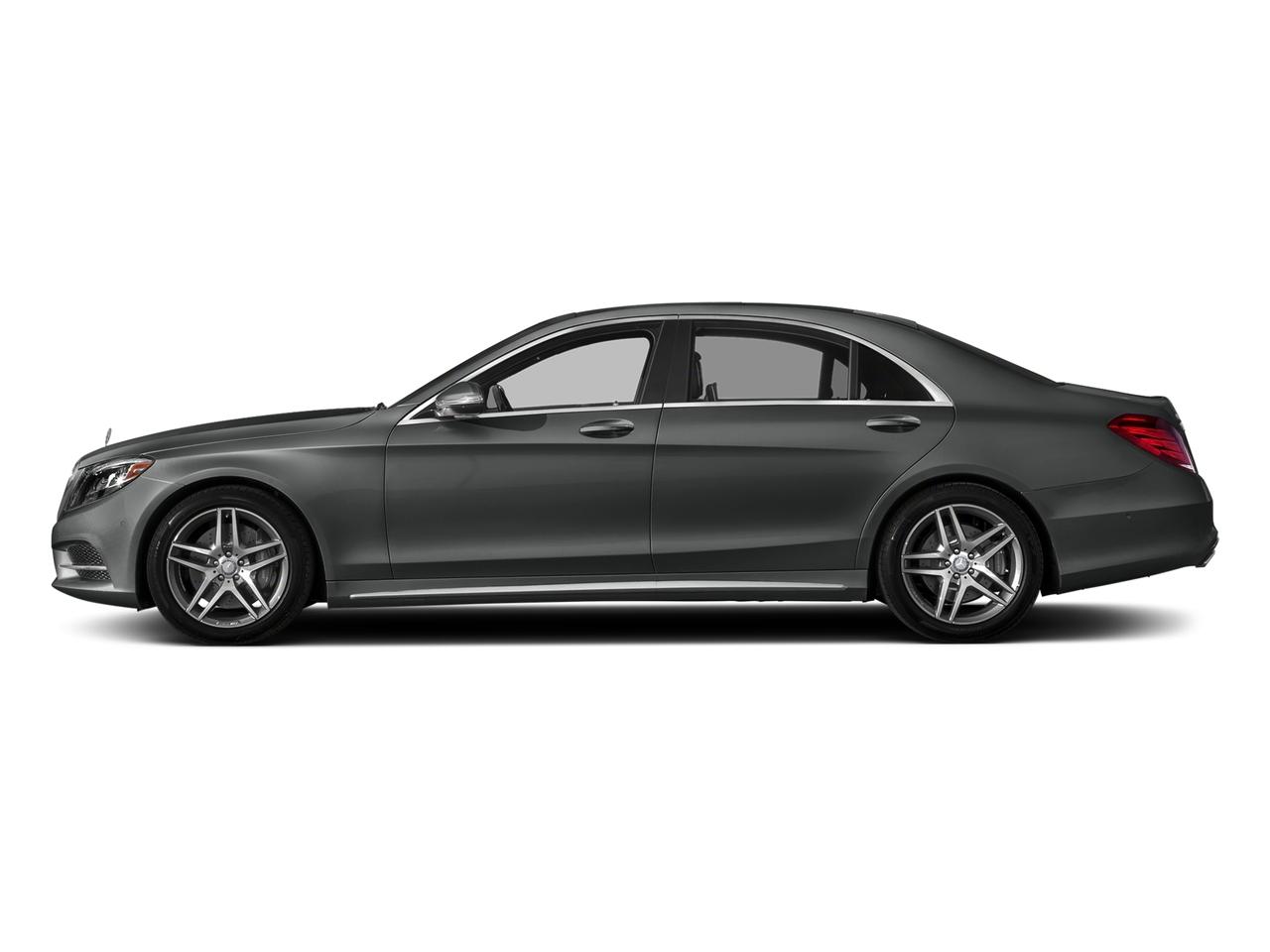 2017 Mercedes-Benz S-Class Vehicle Photo in Sarasota, FL 34231