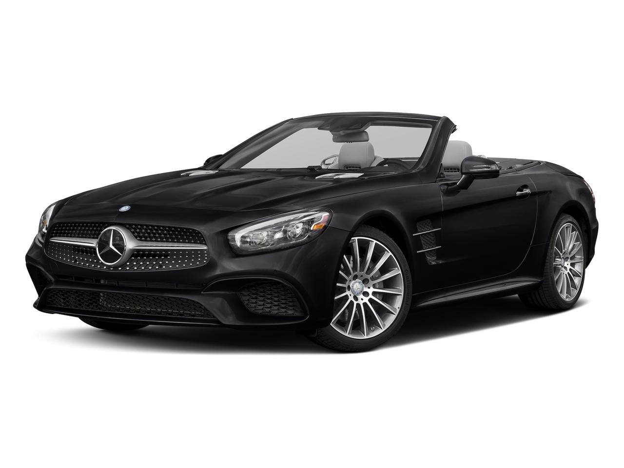 2017 Mercedes-Benz SL Vehicle Photo in Sarasota, FL 34231