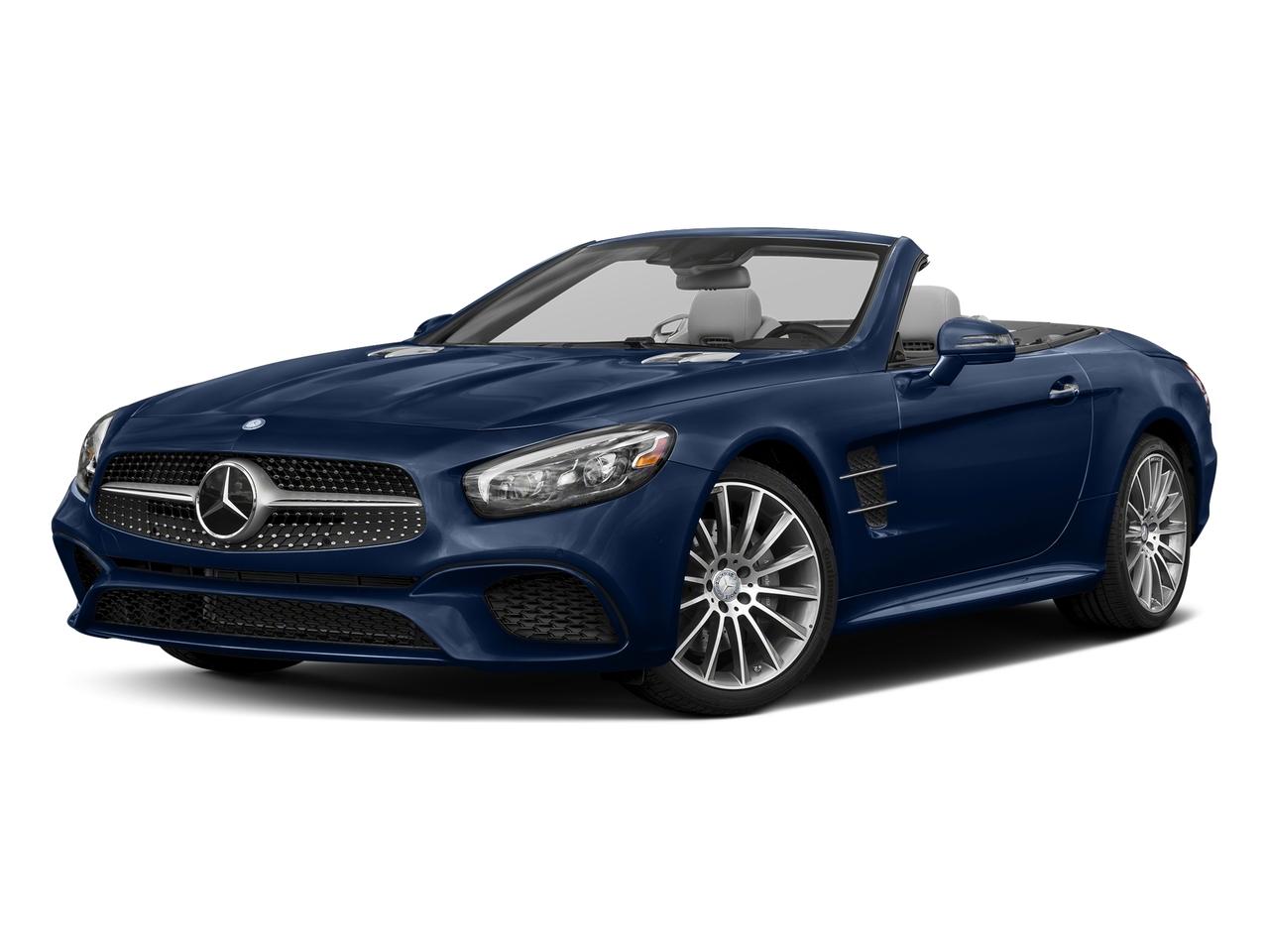 2017 Mercedes-Benz SL Vehicle Photo in Coconut Creek, FL 33073